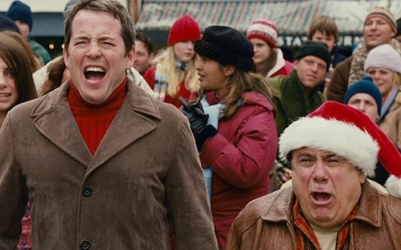 Deck the Halls Movie (2006) Danny DeVito, Matthew Broderick