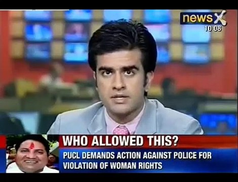 Babulal Nagar_ Rajasthan rape victim undergoes medical test, minister resigns