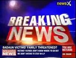 Badaun gang rape_ Victims' family wants to leave Uttar Pradesh
