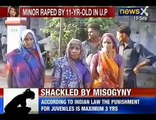 India Shamed_ NewsX - Eight year minor, raped by eleven year old in Faizabad, UP