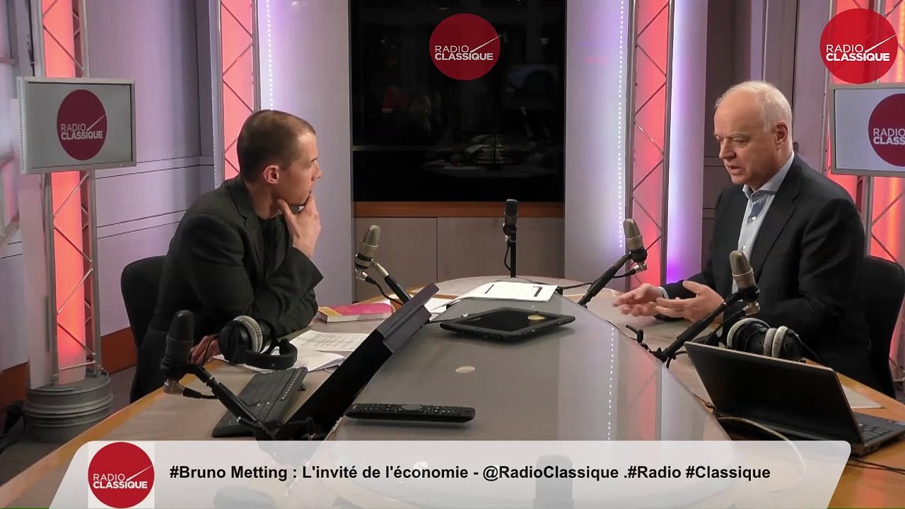 "Le mobile, c'est la grande réponse qu'attend l'Afrique pour son développement" Bruno Mettling (05/03/19)