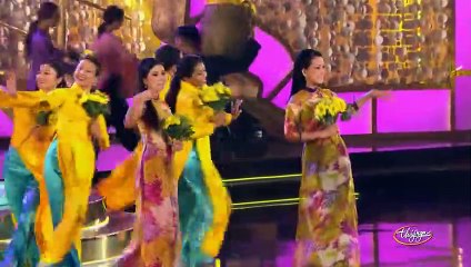 Trăng Phương Nam (Anh Hoa) - Hương Thủy, Hạ Vy