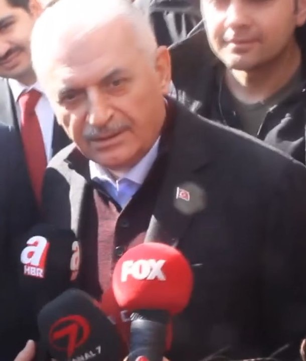 "Bizim işimiz gücümüz çok vakit yok"