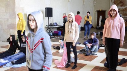 Une expérience au collège de Saint-Savin