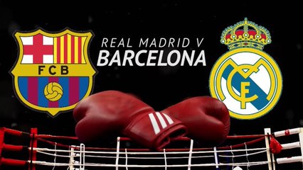 Barcelona Ungguli Madrid Dalam Jumlah Kemenangan El Classico