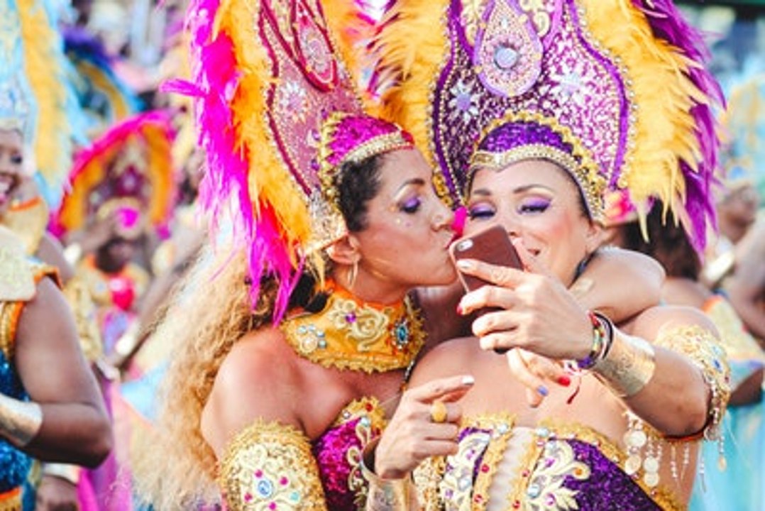 Les plus beaux carnavals du monde
