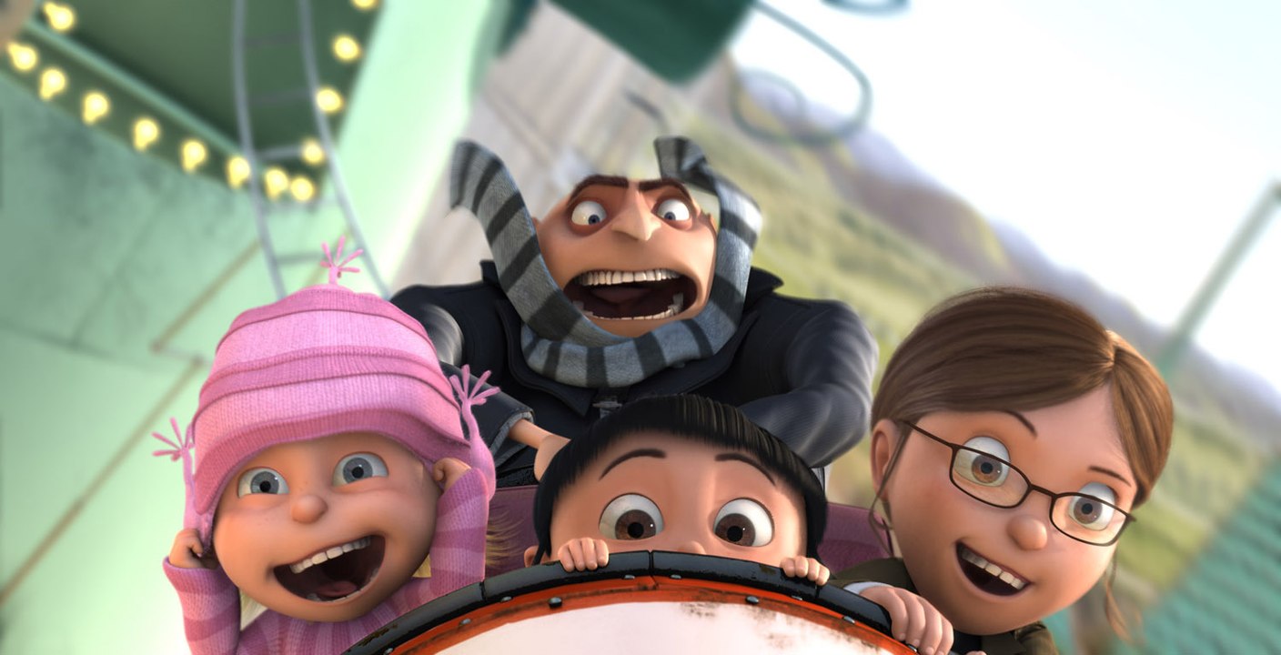 Despicable Me Movie