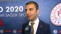 Yüzme Federasyonu Başkanı Erkan Yalçın: 'Yüzme, olimpiyat demektir' - İSTANBUL