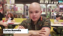 Carlos Buendia Jr. on Catriona Gray's Miss Universe 2018 national costume