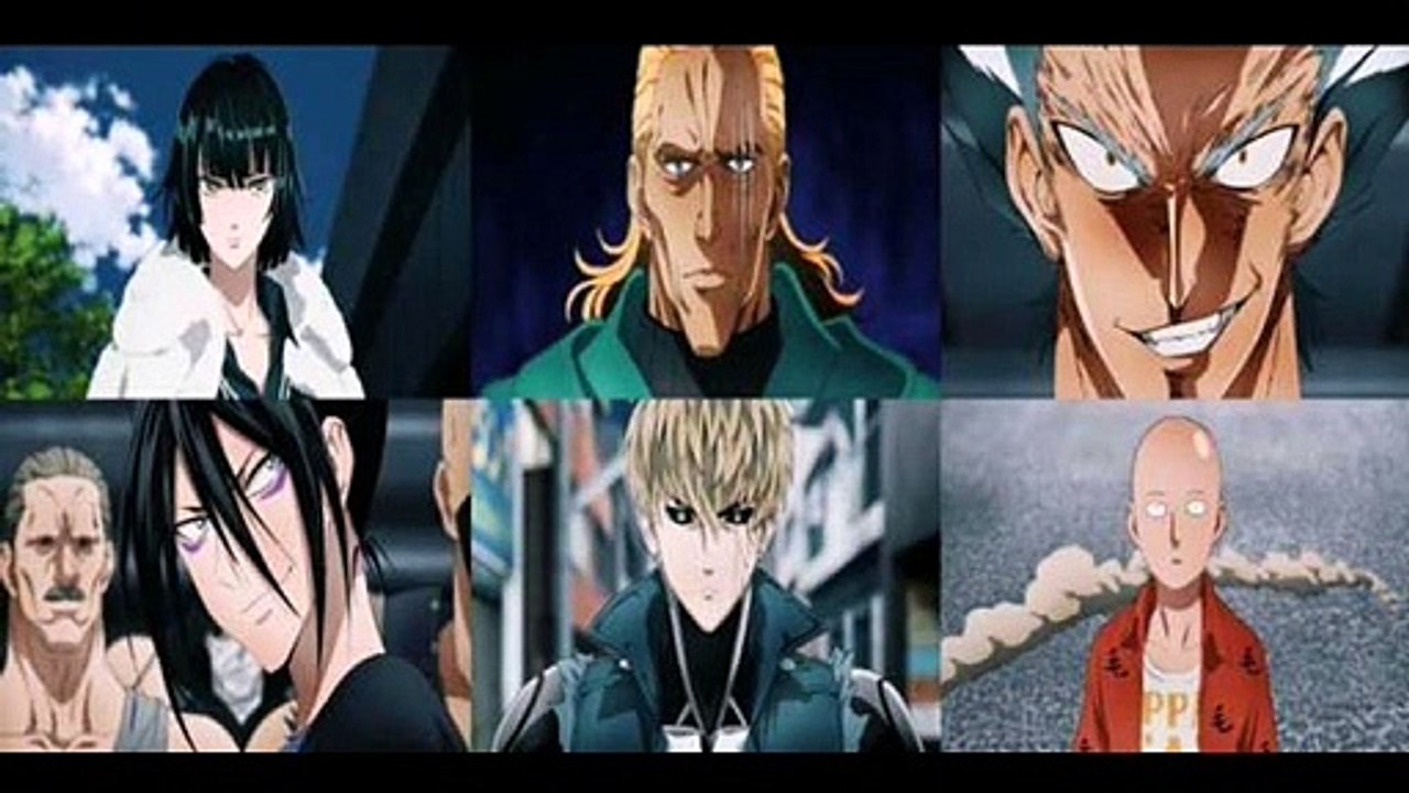 ONE PUNCH MAN SEASON 2