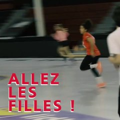 Le Handball ivryen au féminin