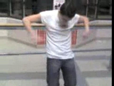 benjamin le tecktonik mdr