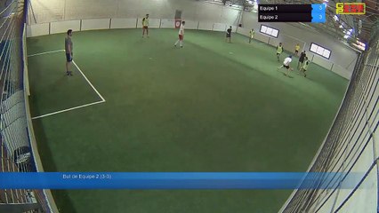 But de Equipe 2 (3-3) - Equipe 1 Vs Equipe 2 - 04/03/19 17:53 - Loisir Poitiers - Poitiers Game Parc