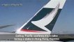 Cathay in talks to buy shares in budget Hong Kong rival