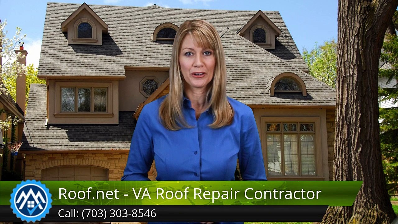 Roofing Fairfax VA - 5 STAR - Roof.net Reviews