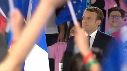 Γράμμα του Εμανουέλ Μακρόν προς τους Ευρωπαίους πολίτες