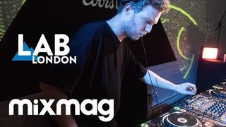 TRAUMER in The Lab LDN (minimal from Paris)
