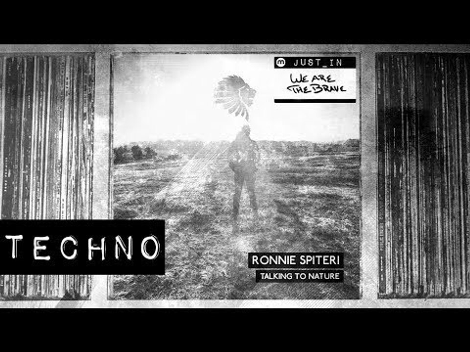 JUST IN: Ronnie Spiteri - Spirits [We Are The Brave]