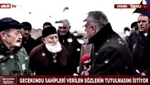 Ankaralılar AKP'li başkana demediğini bırakmadı