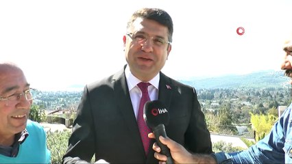 Bodrum’lu Başkan adayından karikatürlü seçim kampanyası