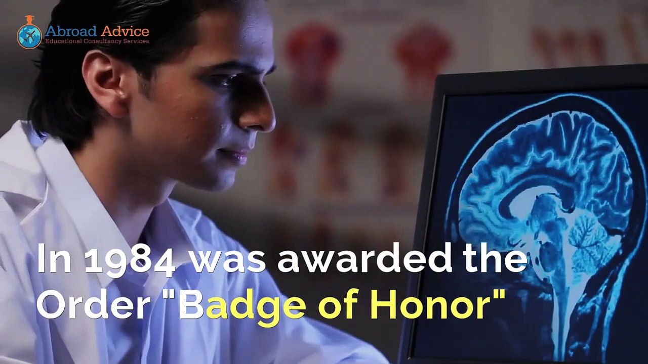 Consult Abroad Advice for MBBS Admission in VNMU of Ukraine