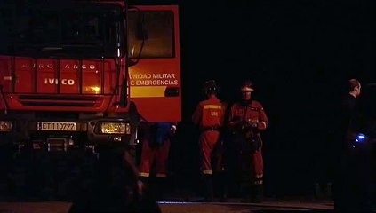 Un total de 37 incendios siguen activos a esta hora en Asturias