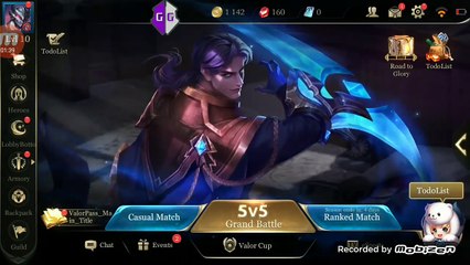 Arena of Valor 100k Gold, 100k Gems by Gameguadian for iOS and Android