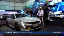 Peugeot 508 Sport Engineered Concept : prometteur - Salon de Genève 2019
