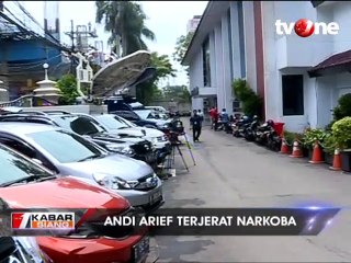Andi Arief Akan Jalani Asesmen Sebelum Direhabilitasi