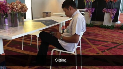 Stand at your desk for a healthier, happier lifestyle