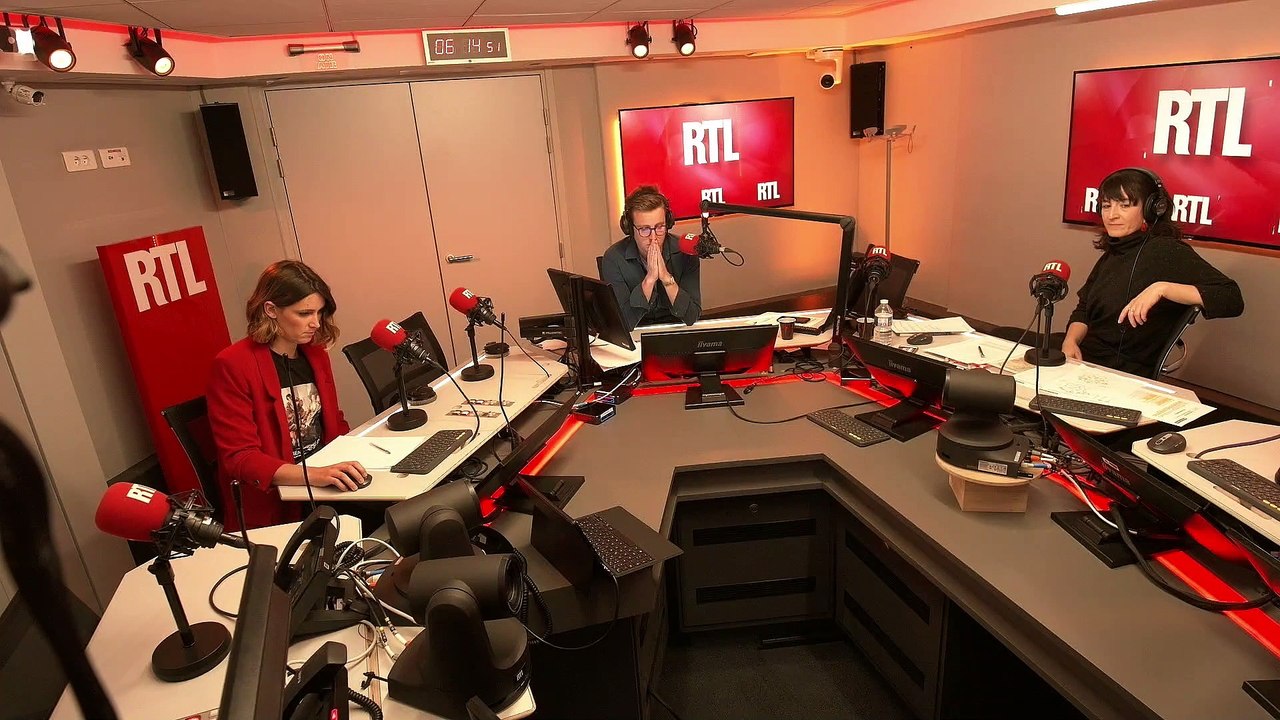 Chrysoula Zacharopoulou, présidente de l'association Info-endométriose, témoigne sur cette maladie