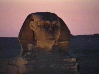 Pyramids of Giza Sound and Light Show, Egypt