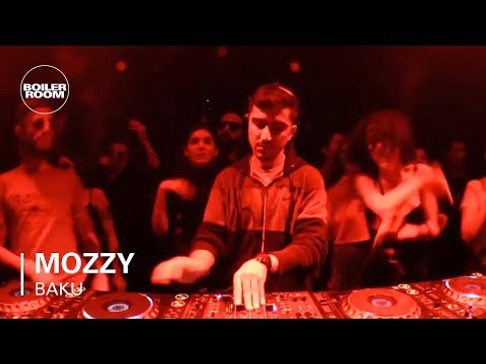 Mozzy | Boiler Room x iN Baku