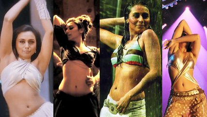 Rani Mukherjee Compilation