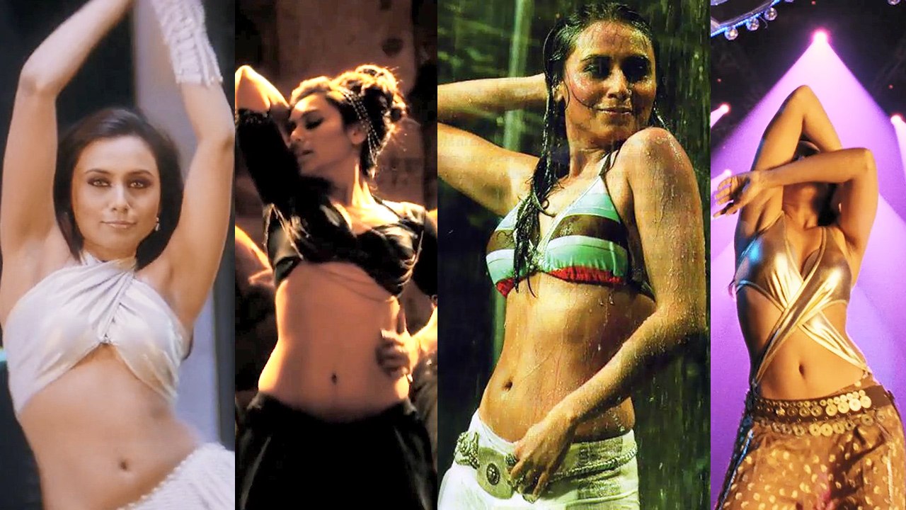Rani Mukherjee Compilation