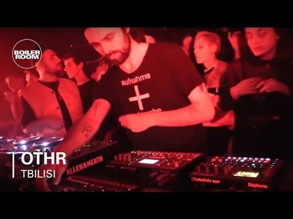 OTHR | Boiler Room Tbilisi: KHIDI