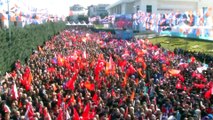 AK Parti Sancaktepe Mitingi - Mevlüt Uysal (1) - İSTANBUL