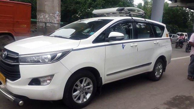Innova Crysta Car Taxi Hire in Delhi