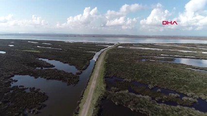 Samsun Kızılırmak Deltası İçin Unesco Sürecinde Sona Gelindi