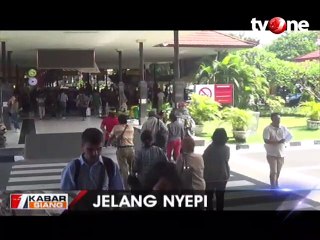 Bandara I Gusti Ngurah Rai Ditutup pada 7 Maret