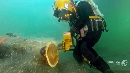 Commercial Diving - A Career for Dive Lovers