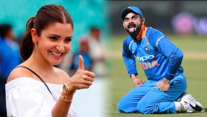 Anushka Sharma reveals how Virat Kholi makes fool of caterers during their wedding | FilmiBeat