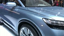 Salon de Genève 2019 : l'Audi Q4 e-tron Concept en vidéo