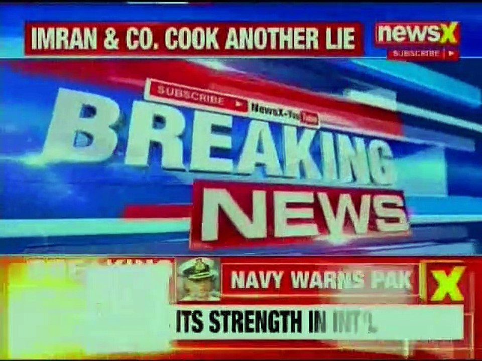 Indian Navy Stern Warning To Pakistan, Deployed 2 Scorpene Submarines Outside PoK