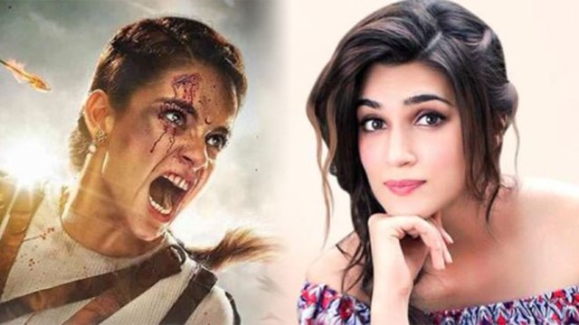Kriti Sanon to do SWORD fighting in movie Panipat | FilmiBeat