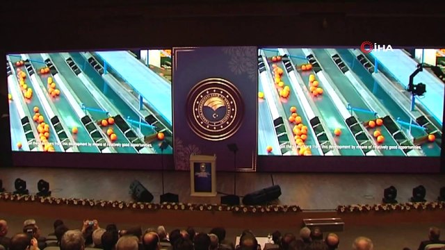 Bakan Pakdemirli: '2019 kırsal kalkınma bütçesi 980 milyon lira'