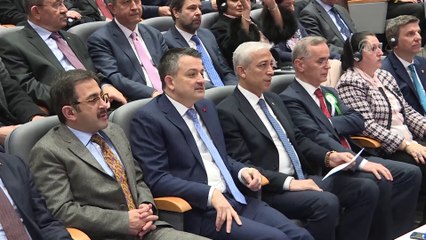 Kırsal Dezavantajlı Alanlar Kalkınma Projesi açılış töreni - Detaylar - ANKARA
