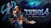 TRINE 4: The Nightmare Prince | Official Announcement Trailer (2019)