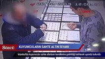 Bu sahte altınları kuyumcular bile ayırt edemiyor!