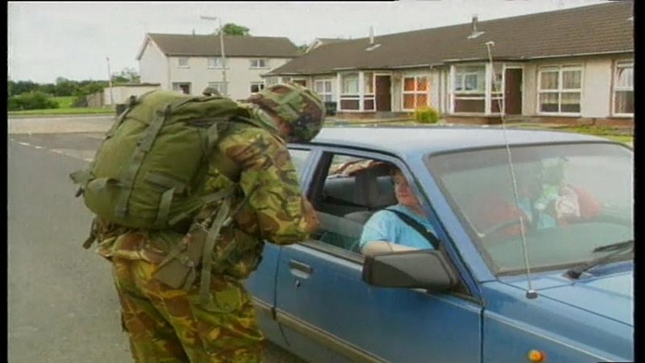 A return to 'the Troubles?' Potential Irish bor...